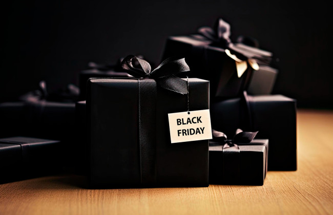 В США потратили почти $11 миллиардов на покупки в Черную пятницу