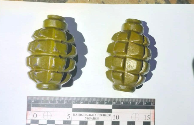 На Закарпатье в результате взрыва гранаты погибли три человека