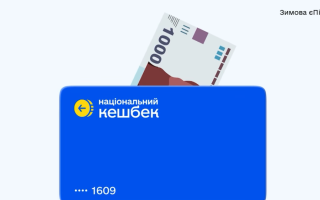 С 1 декабря украинцы могут подаваться на выплату 1000 грн зимней єПідтримки