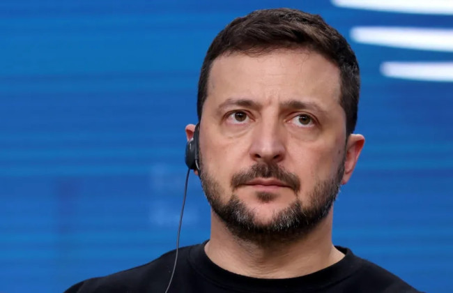 Зеленський вважає реальною ідею часткового членства України в НАТО для захисту від російської агресії