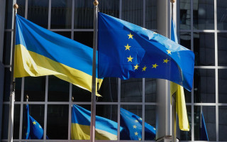 Питання відправлення військ ЄС в Україну не обговорюється
