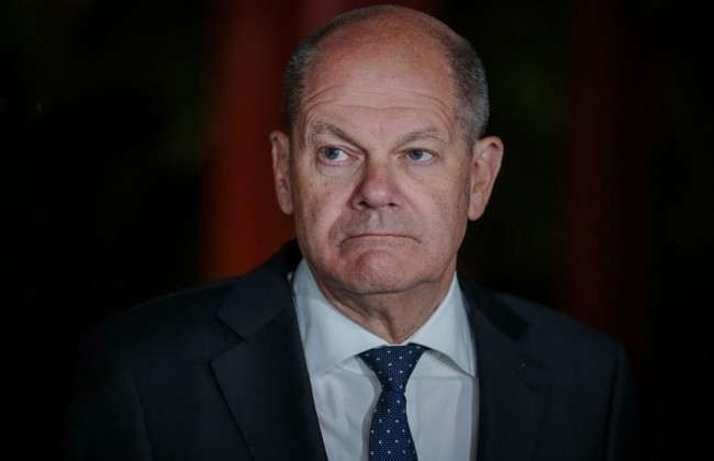 Підтримка України залишатиметься непохитною, – Шольц написав послання Путіну