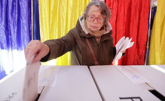 На парламентских выборах в Румынии побеждает проевропейская партия