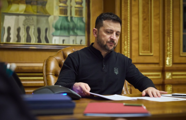 Войску не хватает сил, чтобы вернуть все оккупированные территории, — Владимир Зеленский