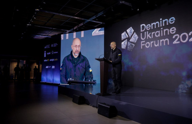 Украина вернула в эксплуатацию почти 35,5 тысяч квадратных километров земли