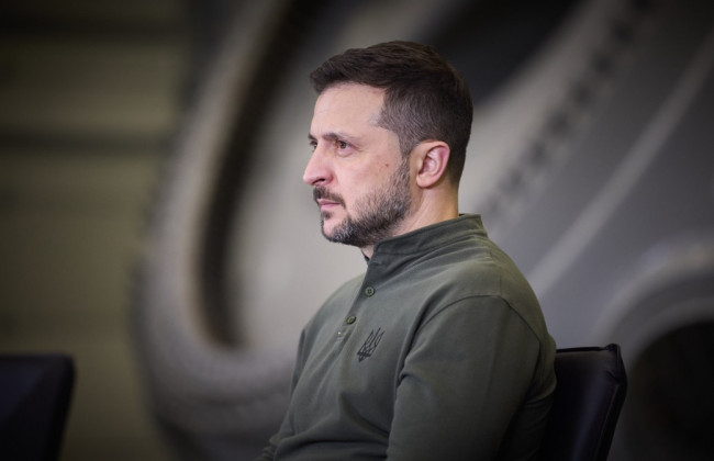 Владимир Зеленский озвучил сколько заявок уже оформили украинцы на 1000 гривен зимней єПідтримки