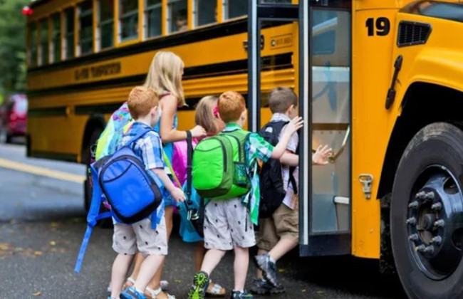 В одной из гимназий Германии ввели штрафы для учеников за опоздания