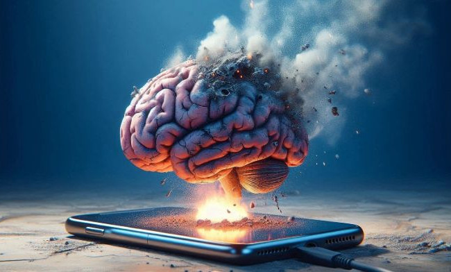 Гниение мозга — Оксфордский словарь назвал слово 2024 года