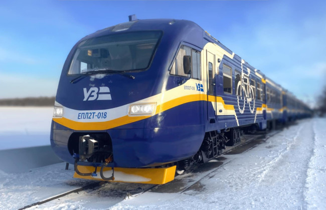Укрзалізниця на деякий час змінює низку маршрутів потягів