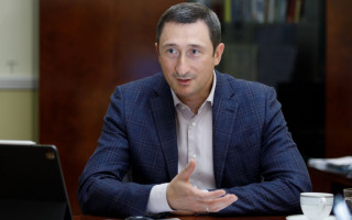 «Слуга народа» рекомендует премьер-министру внести кандидатуру Алексея Чернышева на должность министра объединения украинцев
