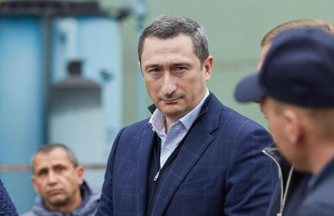 Министерство национального единства Украины, которое возглавит Чернышев, будет реорганизуют из Минреинтеграции