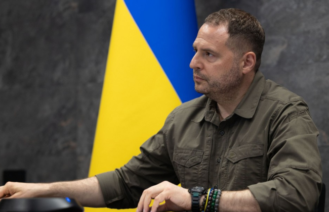 Андрей Ермак: Для Украины наступил «ферги-тайм» — время в конце игры, когда нужно собрать все силы