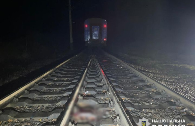 В Одесской области 23-летнего мужчину нашли на путях с ампутированными конечностями