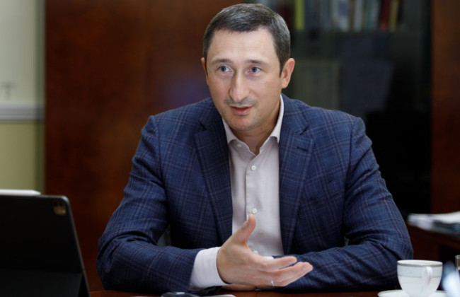 «Слуга народа» рекомендует премьер-министру внести кандидатуру Алексея Чернышева на должность министра объединения украинцев