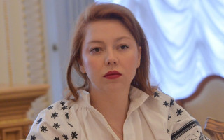 Альону Шкрум призначили першим заступником міністра розвитку громад та територій