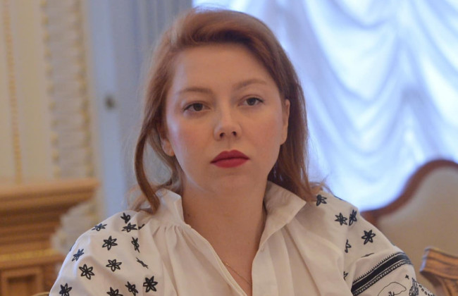 Алену Шкрум назначили первым заместителем министра развития общин и территорий