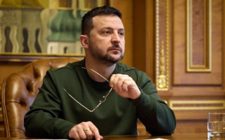 У грудні Україна отримає декілька систем ППО від партнерів, — Володимир Зеленський