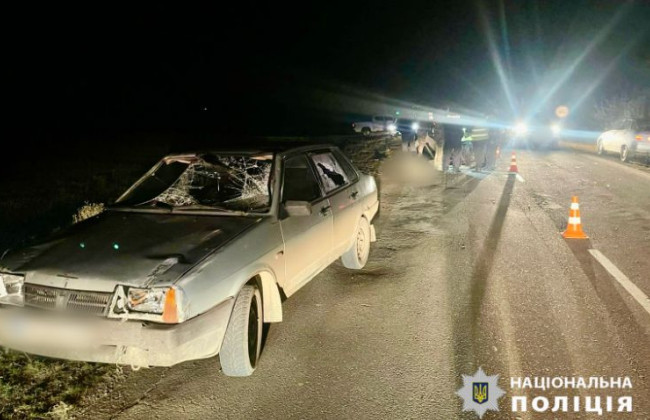 В Одесской области мужчина насмерть сбил пограничника на блокпосту