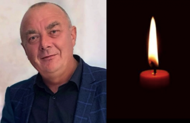 Ушел из жизни бывший председатель Сокирянского районного суда Черновицкой области Игорь Стасив