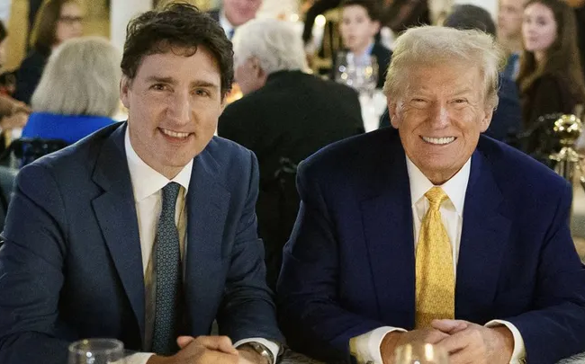 Дональд Трамп предложил премьер-министру Канады Трюдо, чтобы Канада стала 51-м штатом США – Fox News