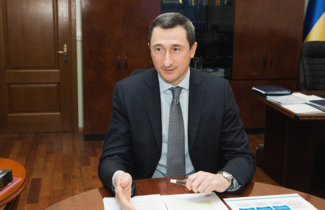 Верховна Рада призначить Олексія Чернишова на посаду міністра національної єдності України – внесено проект постанови