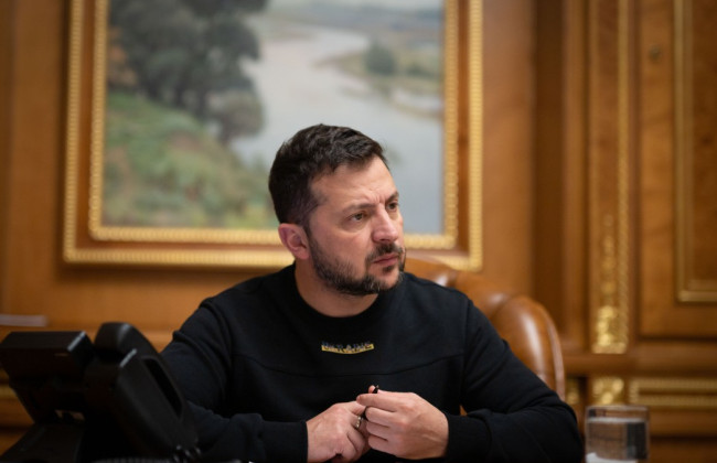 Зеленський заявив, що Україна готова запросити РФ на другий Саміт миру