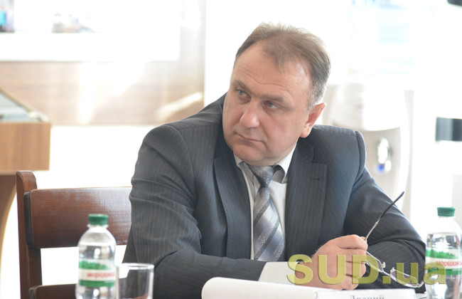 Голова Кропивницького апеляційного суду звільнився у відставку