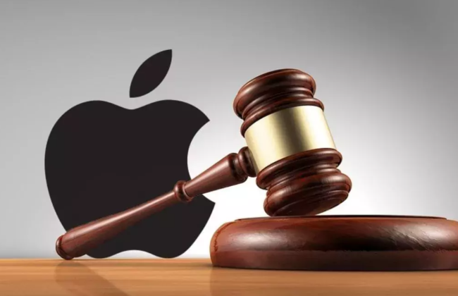 На Apple подали в суд — компанию обвиняют в слежке за личными смартфонами своих работников