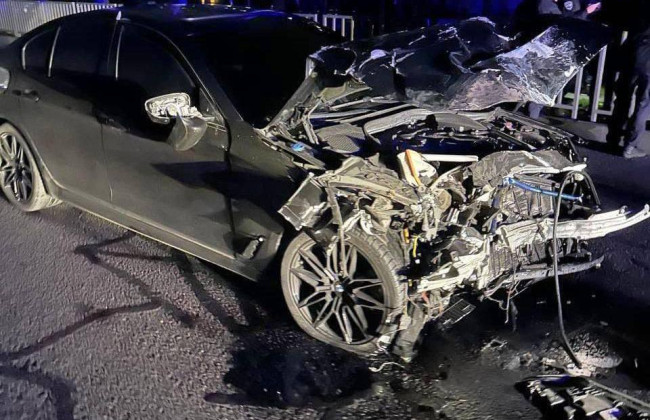 Смертельное ДТП в Днепре – суд отправил 17-летнего пассажира под круглосуточный домашний арест