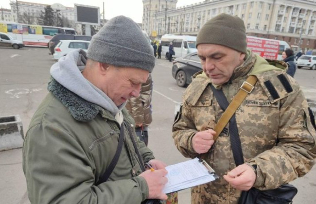 «Это просто позорно» – в парламенте осудили принудительную мобилизацию граждан на улицах, потому что это дискредитирует службу в ВСУ