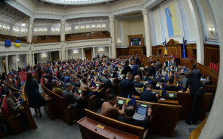 Рада перенесла повышение налогов для ФЛП, предусмотренные законом о повышении налогов