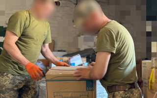 У бригадах ЗСУ з'являться уповноважені із закупівель товарів, робіт та послуг — Умєров
