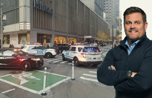 У Нью-Йорку вбили гендиректора UnitedHealthcare Брайана Томпсона
