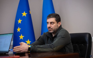 Численность населения Украины из-за войны сократилась с 42 млн до 35,8 млн человек, — Дмитрий Лубинец