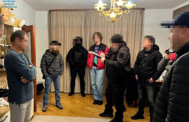 На Львовщине разоблачили мошенников, которые через фишинговые сайты завладели почти 800 000 грн граждан