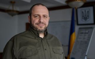 Рустем Умеров представил Владимиру Зеленскому концепцию введения института военного омбудсмена