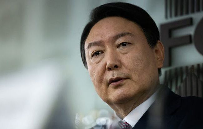 В Южной Корее оппозиция хочет обвинить президента в госизмене и запустить процедуру импичмента