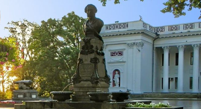 Одеса буде без Пушкіна та Бабеля — виділили 200 тис грн на демонтаж 13 пам’ятників