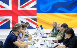 Велика Британія запропонувала кілька варіантів забезпечення потреб України в ракетах