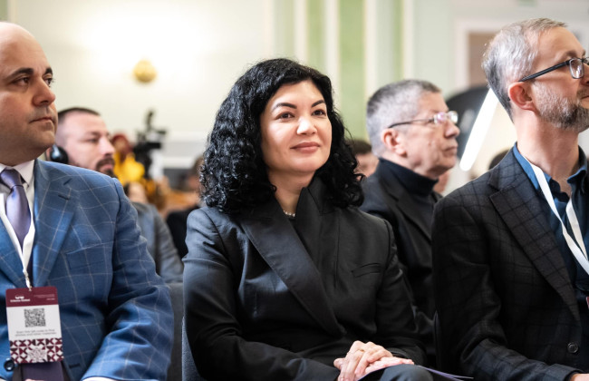 Тамила Ташева подтвердила, что идет работать в Верховную Раду