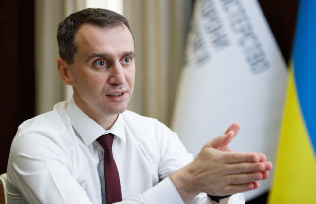 Мобилизацию медиков проводят по запросу Командование медицинских сил ВСУ — Виктор Ляшко