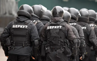 Силовий розгін з Майдану — Верховний Суд залишив у силі вирок двом «беркутівцям»