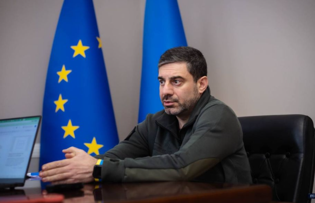 Кількість населення України через війну скоротилася з 42 млн до 35,8 млн людей, — Дмитро Лубінець