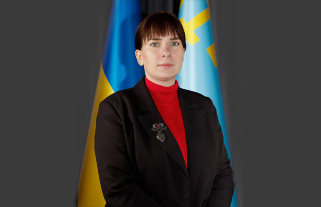 Обов’язки Постійного Представника Президента в Криму буде виконувати Ольга Куришко