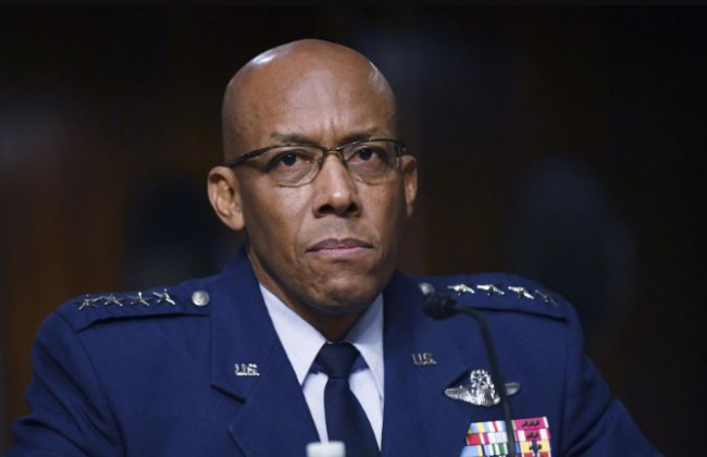 Голова генштабу РФ Герасимов дзвонив генералу армії США Брауну після запуску «Орєшніка» — NYT