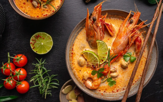 Тайский суп том ям признали мировым наследием ЮНЕСКО