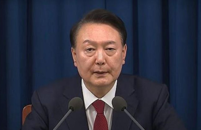 Поліція Південної Кореї розпочала розслідування щодо президента за підозрою у держзраді