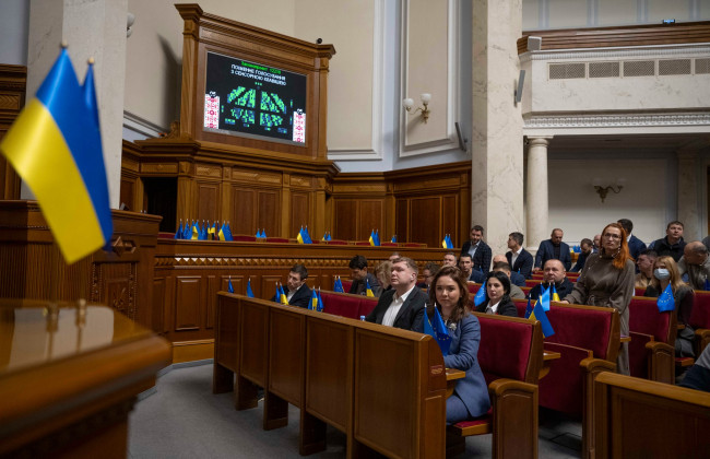 В Украине может появиться полноценный суд присяжных – Верховная Рада одобрила законопроект