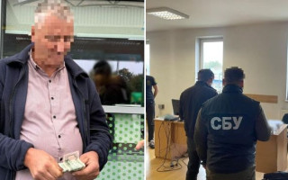 На Львівщині судитимуть експосадовця Держпродспоживслужби, якого викрили на поборах з підприємств