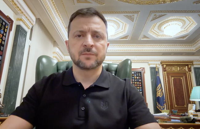 Будапештський меморандум жодного дня не працював, — Володимир Зеленський